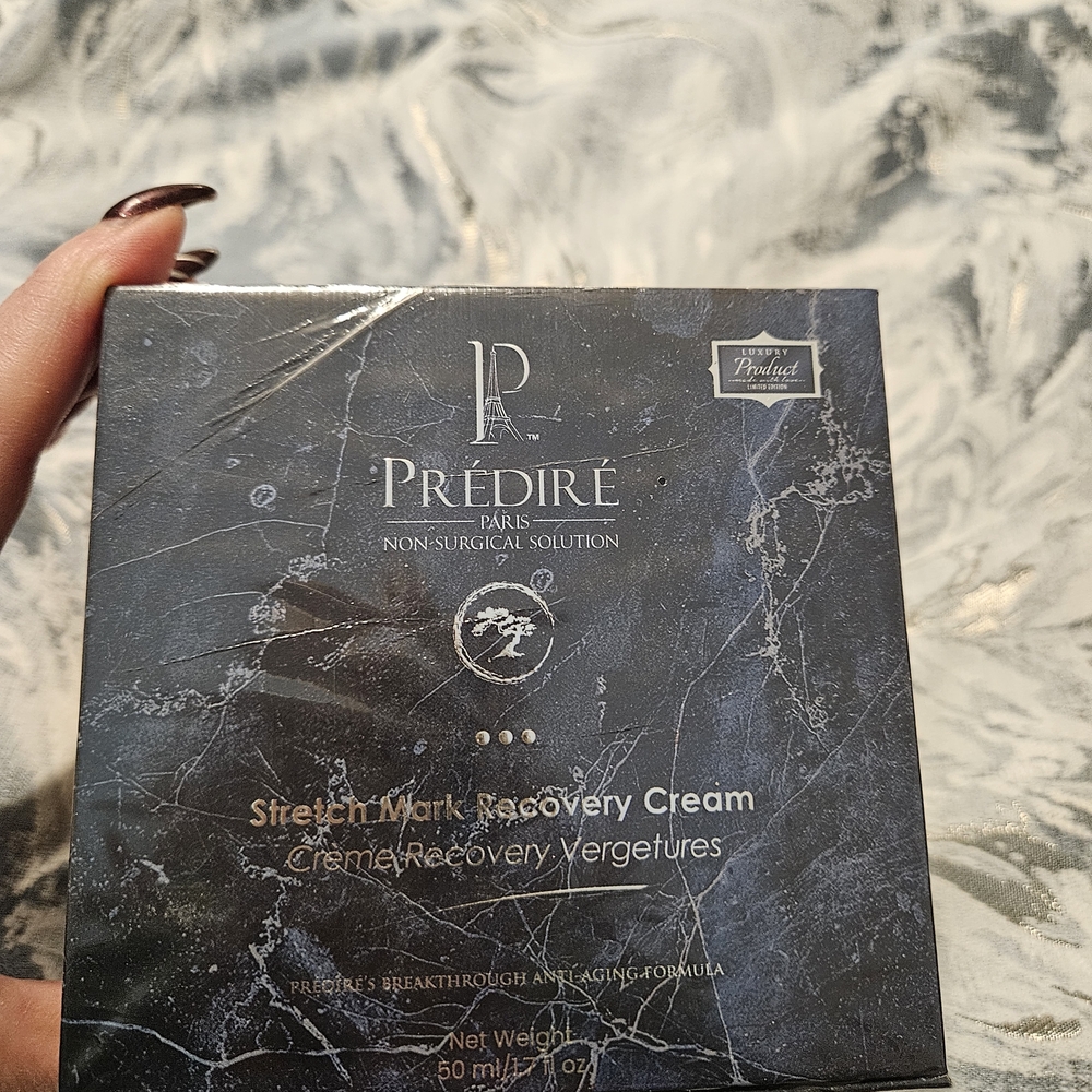 Predire Paris -Stretch Mark Recovery Cream - 1.7 fl oz